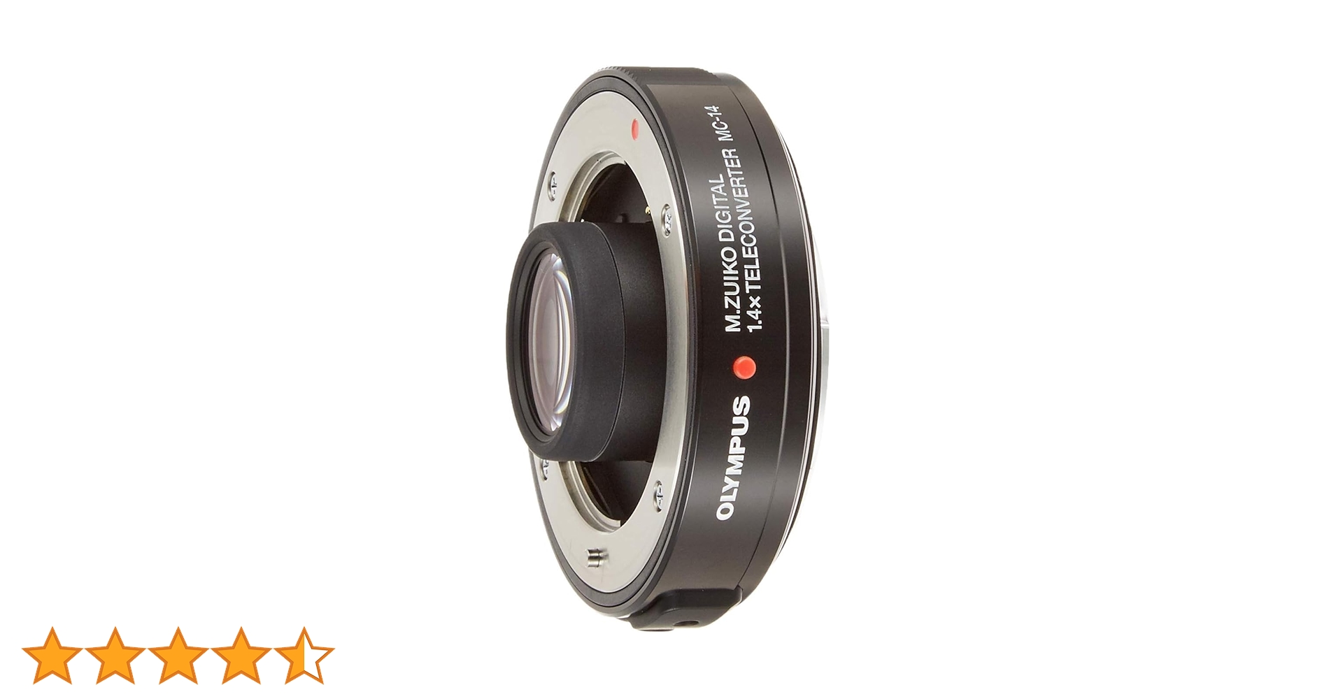 Amazon | OLYMPUS マイクロフォーサーズ用 1.4X テレコンバーター M